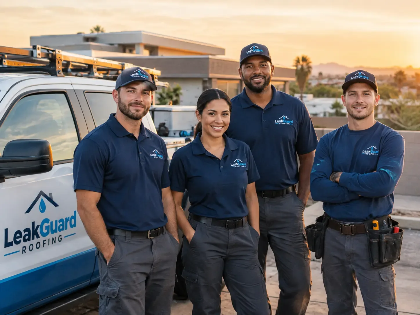 Flat Roof Leak Repair company in Oliveburg, PA